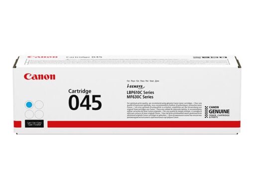 Canon 045 Cyan 1300 sider Toner 1241C002