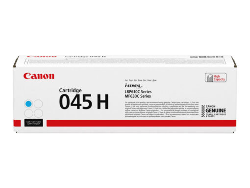 Canon 045 H Cyan 2200 sider Toner 1245C002