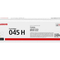 Canon 045 H Gul 2200 sider Toner 1243C002