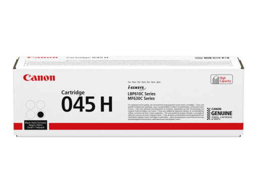 Canon 045 H Sort 2800 sider Toner 1246C002