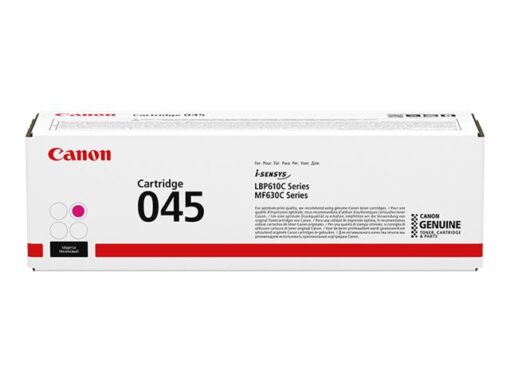 Canon 045 Magenta 1300 sider Toner 1240C002