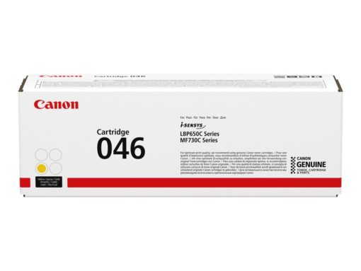 Canon 046 Gul 2300 sider Toner 1247C002