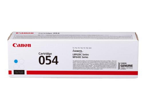 Canon 054 Toner - Cyan