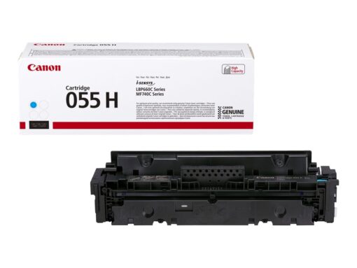 Canon 055 H Toner - Cyan