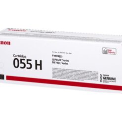 Canon 055 H Toner - Gul