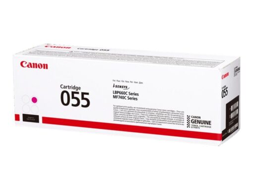 Canon 055 Toner - Magenta