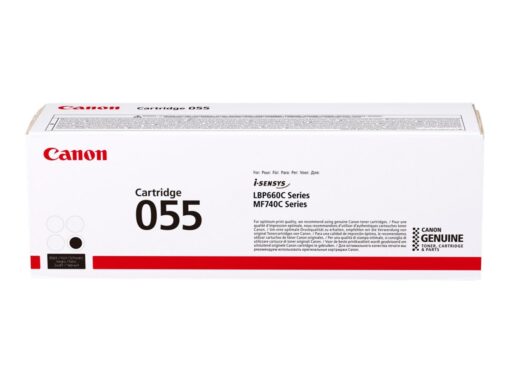 Canon 055 Toner - Svart