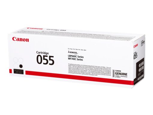 Canon 055 Toner - Svart