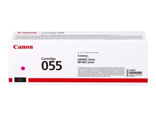 Canon 055 Toner Magenta