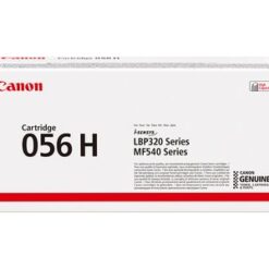 Canon 056 H Sort 21000 sider Toner 3008C002