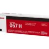 Canon 067 H Cyan 2350 sider Toner 5105C002