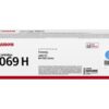 Canon 069H Cyan 5500 sider Toner 5097C002