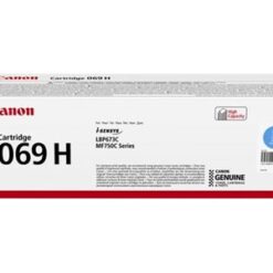 Canon 069H Cyan 5500 sider Toner 5097C002