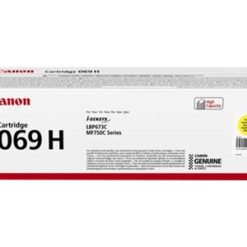 Canon 069H Gul 5500 sider Toner 5095C002