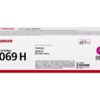 Canon 069H Magenta 5500 sider Toner 5096C002