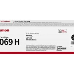 Canon 069H Sort 7600 sider