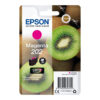 Epson 202 Magenta 300 sider Blæk C13T02F34010