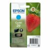 Epson 29 Bläckpatron - Cyan