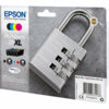 Epson 35XL Multipack Sort Gul Cyan Magenta Blæk C13T35964010