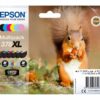 Epson 378XL Bläckpatron Multipack - S/G/C/M/LM/LC