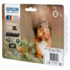 Epson 378XL Bläckpatron Multipack - S/G/C/M/LM/LC