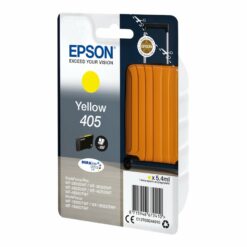 Epson 405 Gul 300 sider Blæk C13T05G44010