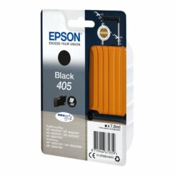 Epson 405 Sort 350 sider Blæk C13T05G14010