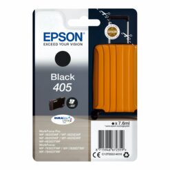 Epson 405 Sort 350 sider Blæk C13T05G14010