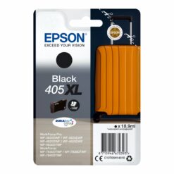 Epson 405XL Sort 1100 sider Blæk C13T05H14010