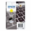 Epson 407 Gul 1900 sider Blæk C13T07U440