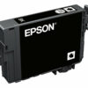 Epson 502 Bläckpatron - Svart