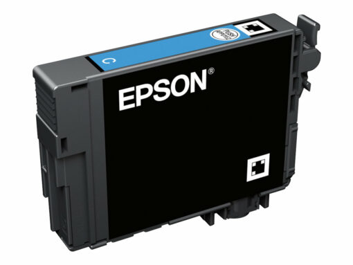 Epson 502XL Bläckpatron - Cyan