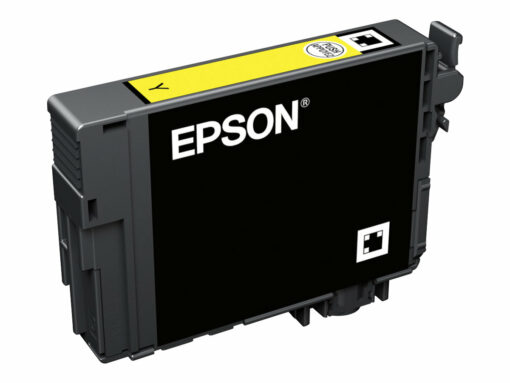 Epson 502XL Bläckpatron - Gul