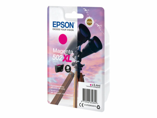 Epson 502XL Bläckpatron - Magenta