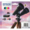 Epson 502XL Multipack - Svart/Gul/Cyan/Magenta