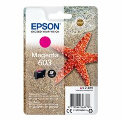 Epson 603 Bläckpatron - Magenta