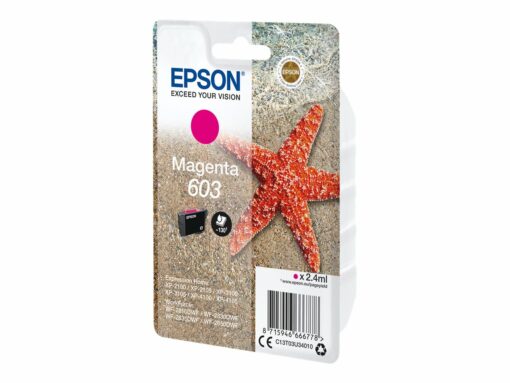 Epson 603 Bläckpatron - Magenta