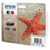 Epson 603 Multipack - Svart/Gul/Cyan/Magenta