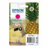 Epson 604 Singlepack Magenta 130 sider Blæk C13T10G34010