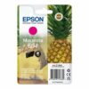 Epson 604 Singlepack Magenta 130 sider Blæk C13T10G34010