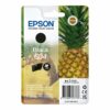 Epson 604 Singlepack Sort Blæk C13T10G14010