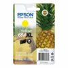 Epson 604XL Singlepack Gul Blæk C13T10H44010