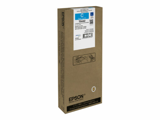 Epson T9442 Cyan 3000 sider Blæk C13T944240