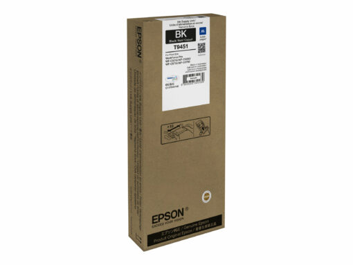 Epson T9451 Sort 5000 sider Blæk C13T945140