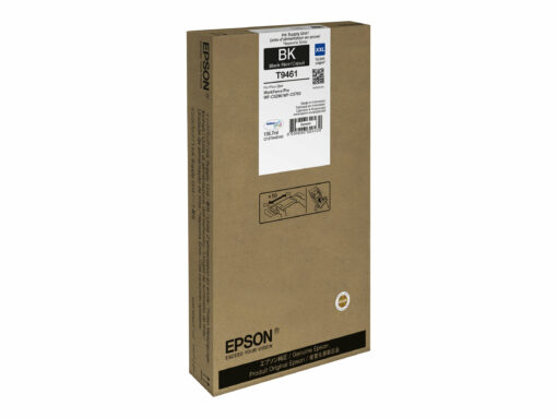 Epson T9461 Sort 10000 sider Blæk C13T946140