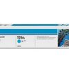 HP 126A Toner - Cyan