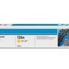 HP 126A Toner - Gul