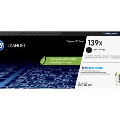 HP 139X Sort 4000 sider Toner W1390X