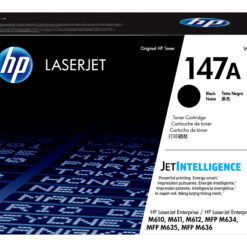 HP 147A Sort 10500 sider Toner W1470A