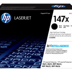 HP 147X Sort 25.200 sider Toner W1470X